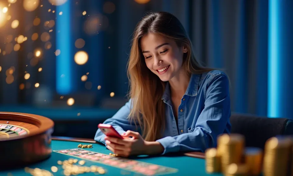 bigbetben Live Dealer Table Promotion
